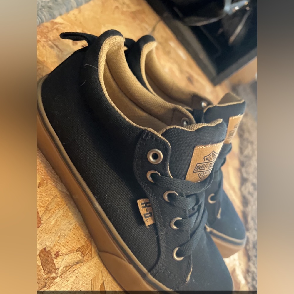 Womens Harley Davidson shoes